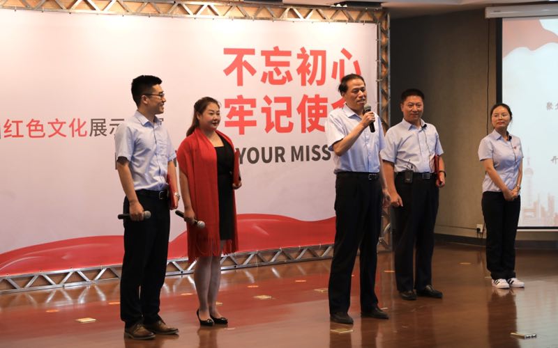 陕鼓集团综合能源事业部党支部演出的节目接地气，，受好评.jpg